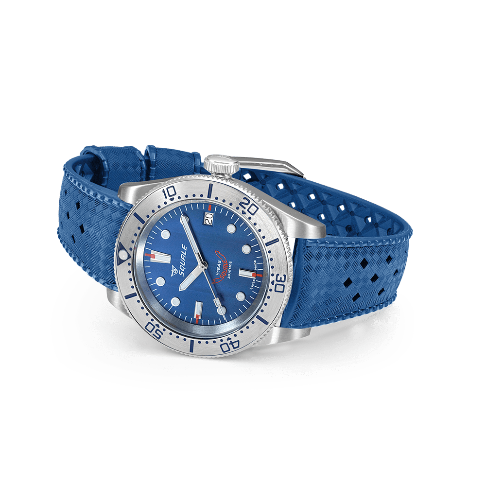 Squale 1545 Steel Blue - Bilde 7