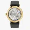 NOMOS Glashütte Tangente Gold Neomatik 35mm Ref. 161 - Bilde 2