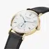 NOMOS Glashütte Tangente Gold Neomatik 35mm Ref. 161 - Bilde 3