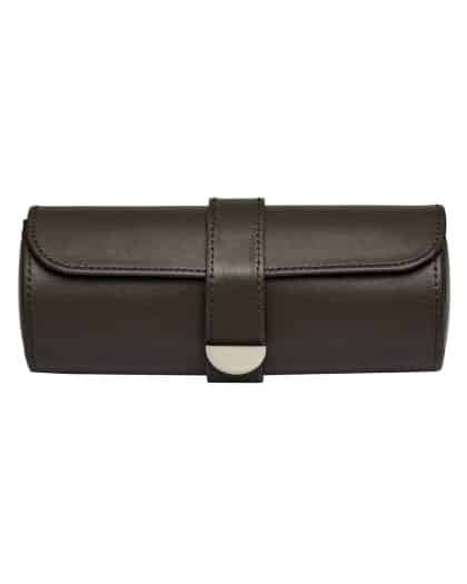 Wolf Earth Triple Watch Roll