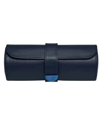 Wolf Earth Triple Watch Roll