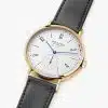 NOMOS Glashütte Tangente Gold Neomatik 38mm Update Ref. 195 - Bilde 4