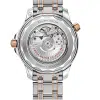 Produktbilde av baklokket til Omega Seamaster Diver 300M Co-Axial Master Chronometer 42 MM. Stål - 18K Sedna™ Gull. Blå skive. Ref. 210.20.42.20.03.002