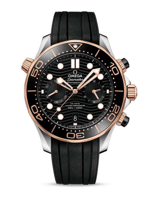 Omega Seamaster Diver 300 Co-Axial Master Chronometer Chronograph