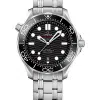 Produktbilde av Omega Seamaster Diver 300M Co-Axial Master Chronometer 42 MM med sort skive. Ref. 210.30.42.20.01.001