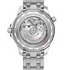 Baksiden av Omega Seamaster Diver 300M Co-Axial Master Chronometer 42 MM med sort skive. Ref. 210.30.42.20.01.001