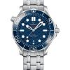 Produktbilde av Omega Seamaster Diver 300M Co-Axial Master Chronometer 42 MM Blue Dial Ref. 210.30.42.20.03.001