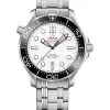 Produktbilde av Omega Seamaster Diver 300 Co-Axial Master Chronometer 42MM. White Dial. Ref. 210.30.42.20.04.001