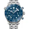 Omega Seamaster Diver 300 Co-Axial Master Chronometer Chronograph
