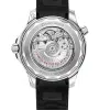 Baksiden av Omega Seamaster Diver 300M Co-Axial Master Chronometer 42 MM. Black Rubber strap. Ref. 210.32.42.20.01.001