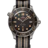 Omega Seamaster Diver 300M Co-Axial Master Chronometer 007 Edition