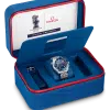 Omega Seamaster Diver 300M Co-Axial Master Chronometer Chronograph 44MM America´s Cup - Bilde 3