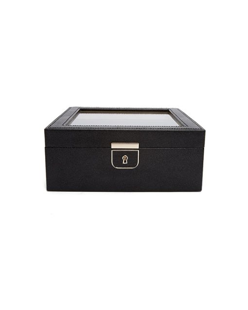 Wolf Palermo 6 Piece Watch Box