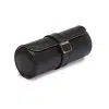 Wolf Palermo Double Watch Roll W/ Jewelry Pouch - Bilde 3