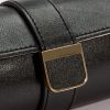 Wolf Palermo Double Watch Roll W/ Jewelry Pouch - Bilde 10