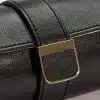 Wolf Palermo Double Watch Roll W/ Jewelry Pouch - Bilde 10