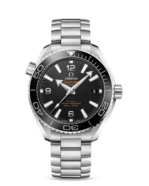 Omega Seamaster Planet Ocean 600M Co-Axial Master Chronometer 39.5 MM