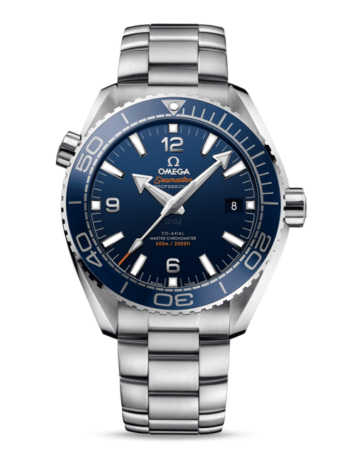 Omega Seamaster Planet Ocean 600M Co-Axial Master Chronometer 43.5 MM