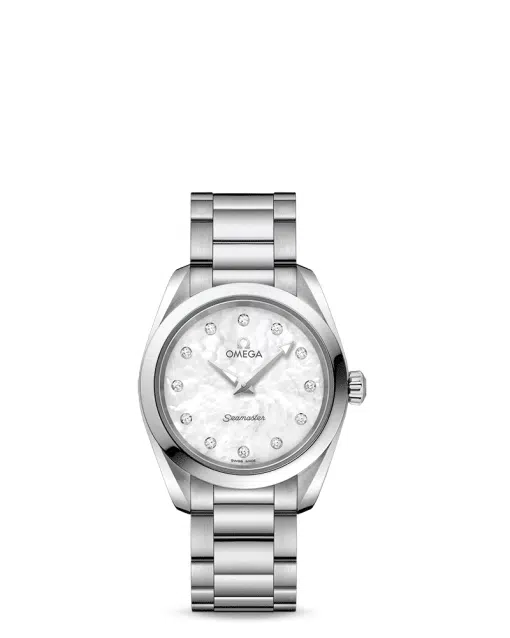 Omega Seamaster Aqua Terra 150M Quartz 28 MM