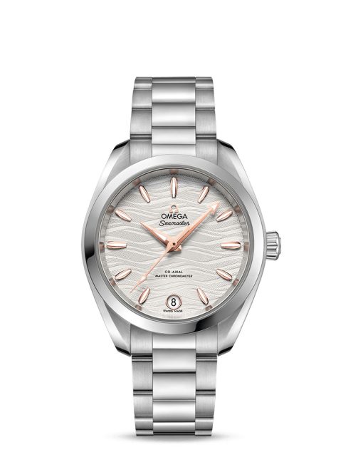 Omega Seamaster Aqua Terra 150M Co-Axial Master Chronometer 34 MM