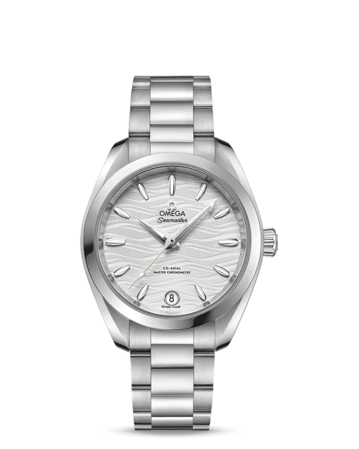 Omega Seamaster Aqua Terra 150M Co-Axial Master Chronometer 34 MM
