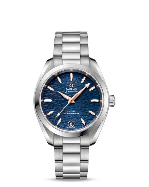 Omega Seamaster Aqua Terra 150M Co-Axial Master Chronometer 34 MM