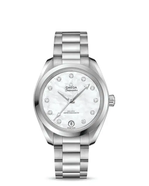 Omega Seamaster Aqua Terra 150M Co-Axial Master Chronometer 34 MM