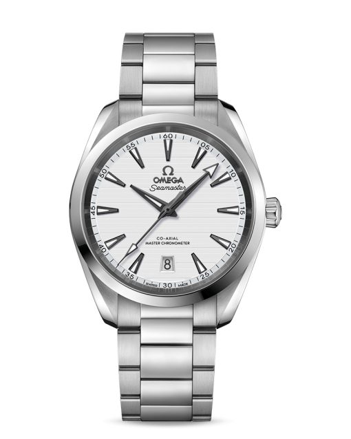Omega Seamaster Aqua Terra 150M Co-Axial Master Chronometer 38 MM