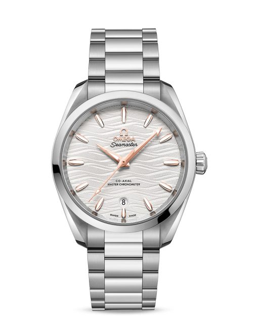 Omega Seamaster Aqua Terra 150M Co-Axial Master Chronometer Ladies 38 MM