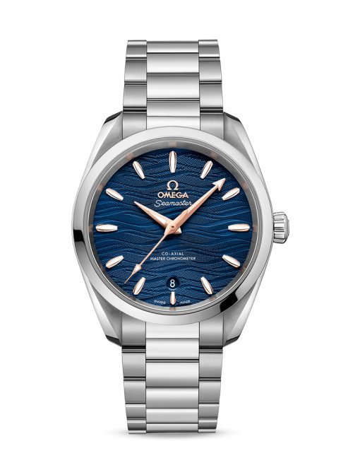 Omega Seamaster Aqua Terra 150M Co-Axial Master Chronometer Ladies 38 MM