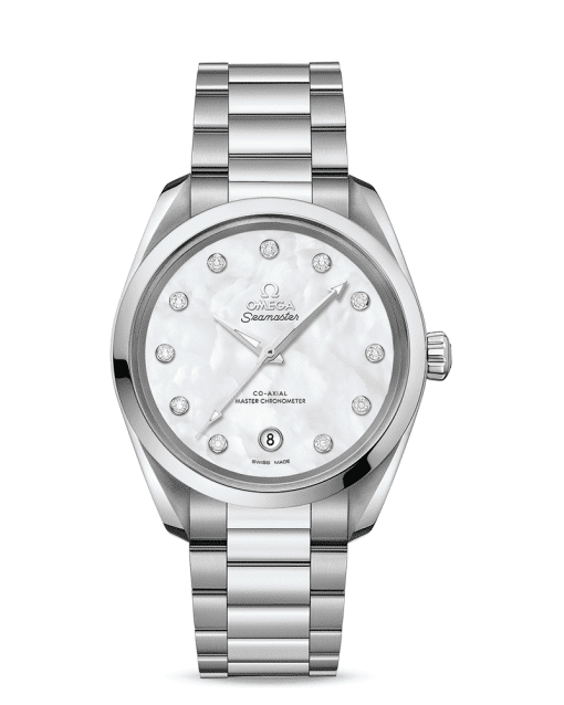 Omega Seamaster Aqua Terra 150M Co-Axial Master Chronometer Ladies 38 MM