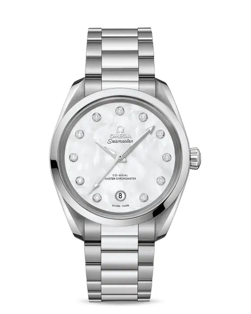 Omega Seamaster Aqua Terra 150M Co-Axial Master Chronometer Ladies 38 MM