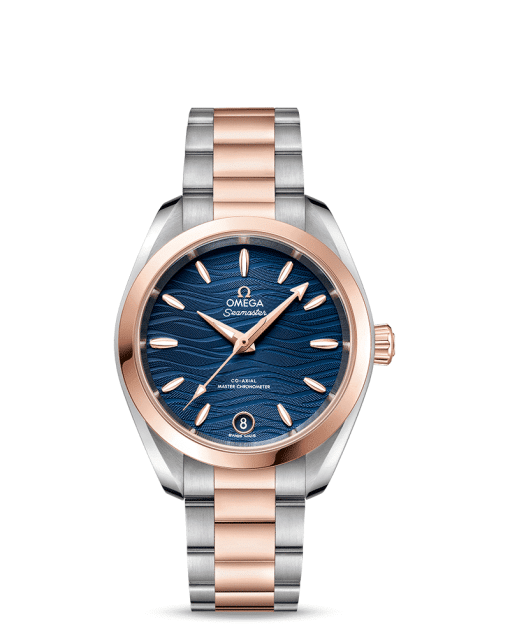 Omega Seamaster Aqua Terra 150M Co-Axial Master Chronometer 34 MM