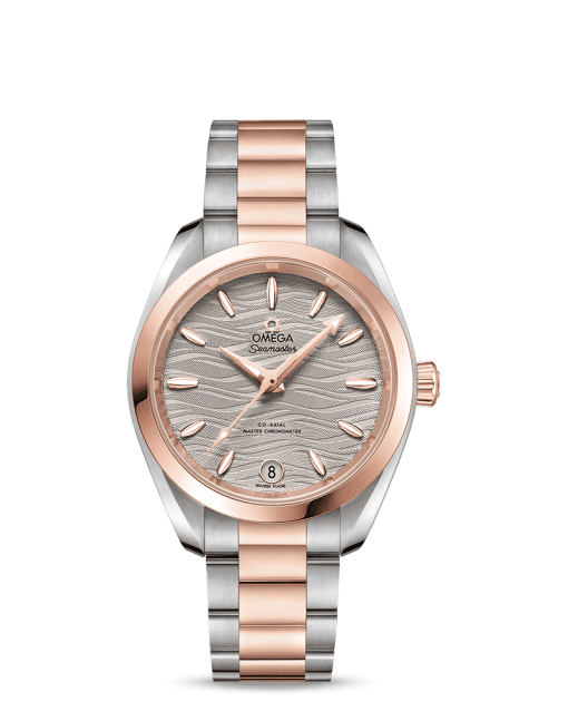 Omega Seamaster Aqua Terra 150M Co-Axial Master Chronometer 34 MM