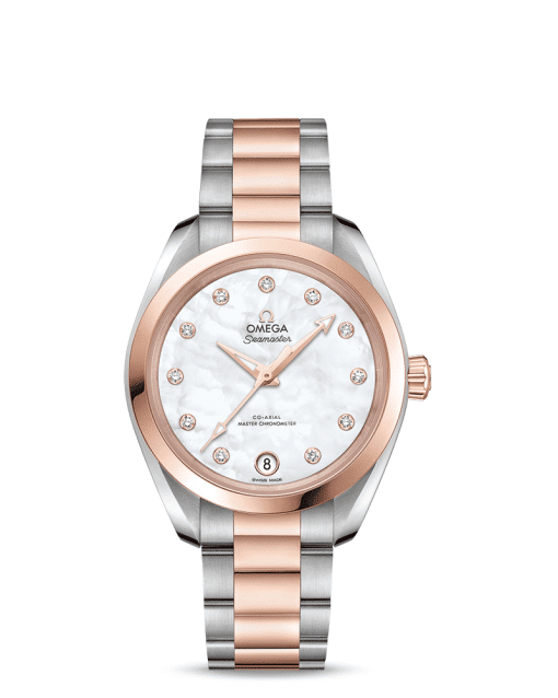 Omega Seamaster Aqua Terra 150M Co-Axial Master Chronometer 34 MM