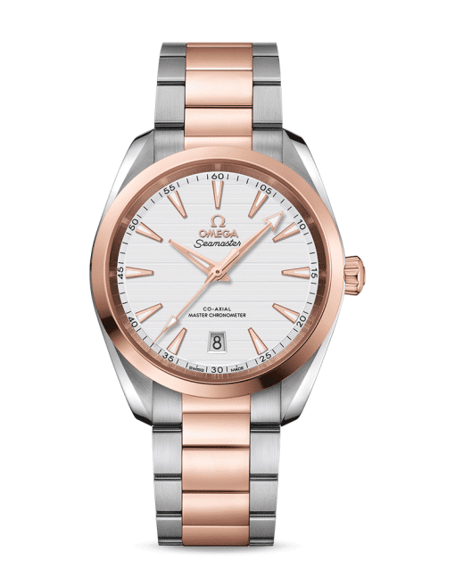 Omega Seamaster Aqua Terra 150M Co-Axial Master Chronometer 38 MM