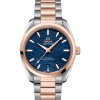 Omega Seamaster Aqua Terra 150M Co-Axial Master Chronometer Ladies 38 MM
