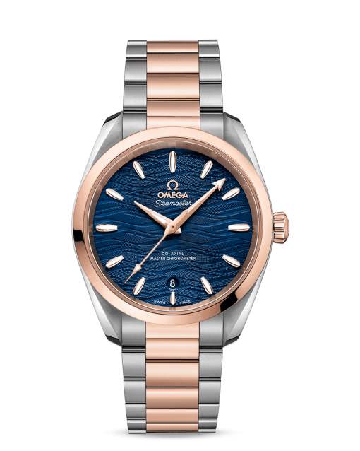 Omega Seamaster Aqua Terra 150M Co-Axial Master Chronometer Ladies 38 MM