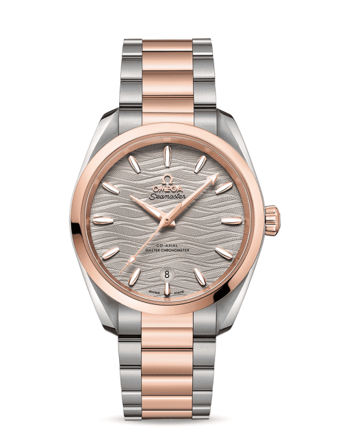 Omega Seamaster Aqua Terra 150M Co-Axial Master Chronometer Ladies 38 MM