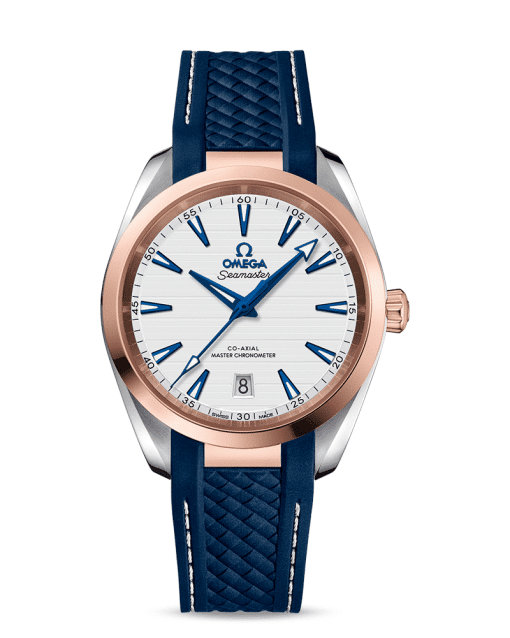 Omega Seamaster Aqua Terra 150M Co-Axial Master Chronometer 38 MM