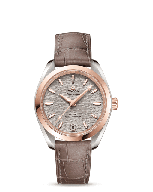 Omega Seamaster Aqua Terra 150M Co-Axial Master Chronometer 34 MM