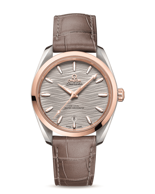 Omega Seamaster Aqua Terra 150M Co-Axial Master Chronometer Ladies 38 MM