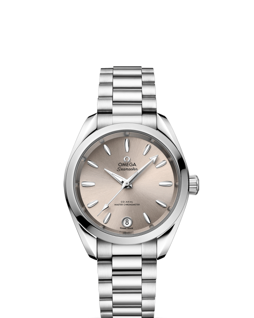 Omega Seamaster Aqua Terra 150M Co-Axial Master Chronometer 34MM