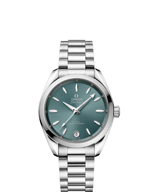 Omega Seamaster Aqua Terra 150M Co-Axial Master Chronometer 34MM