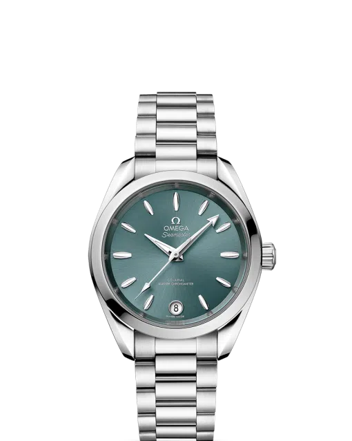 Omega Seamaster Aqua Terra 150M Co-Axial Master Chronometer 34MM