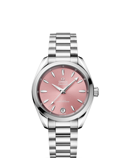 Omega Seamaster Aqua Terra 150M Co-Axial Master Chronometer 34MM