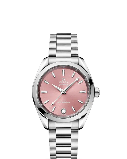 Omega Seamaster Aqua Terra 150M Co-Axial Master Chronometer 34MM