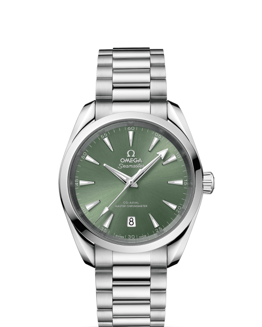 Produktbilde: Omega Seamaster Aqua Terra Shades 38MM Bay Green Ref. 220.10.38.20.10.002