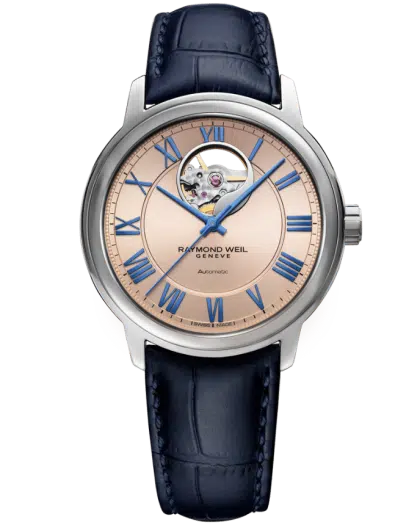Raymond Weil Maestro Open 40mm - 2227-STC-00808