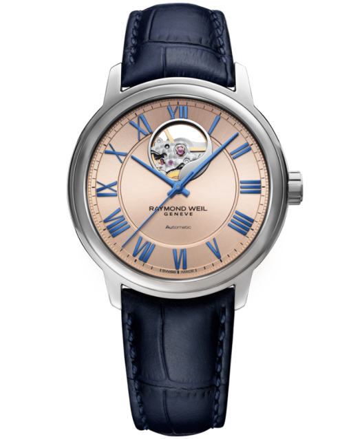 Raymond Weil Maestro Open 40mm - 2227-STC-00808